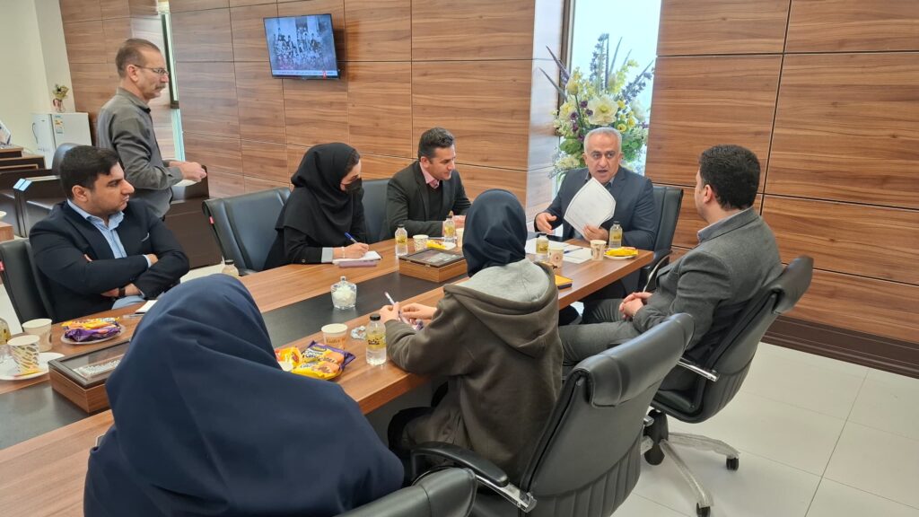 برگزاری جلسات هماهنگی پیش از اجرای آزمایش سرشماری عمومی نفوس و مسکن ثبتی مبنا در خوزستان
